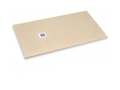 Receveur de douche beige - 80 x 175 cm