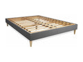 Matelas gris - 180 x 200