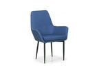 Fauteuil bleu