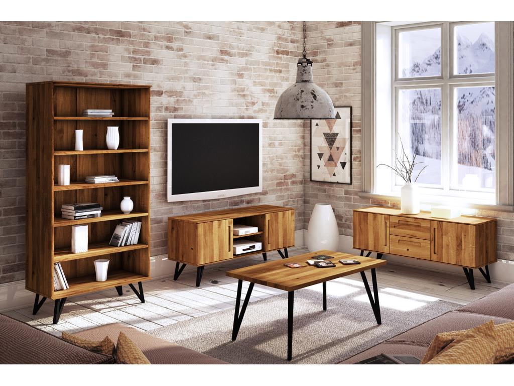 Table basse Natural Light - 60 x 110