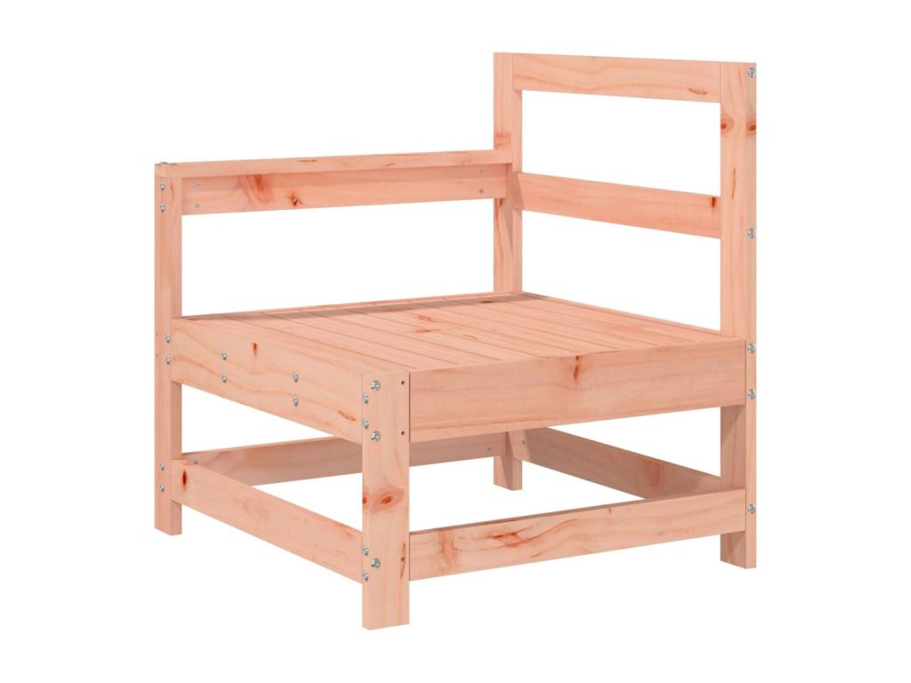 Ensemble de patio extérieur (6 pièces) - Lumière naturelle