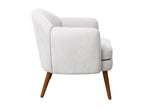 Fauteuil blanc