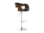 Tabouret de bar marron - 50 x 48 x 88 cm