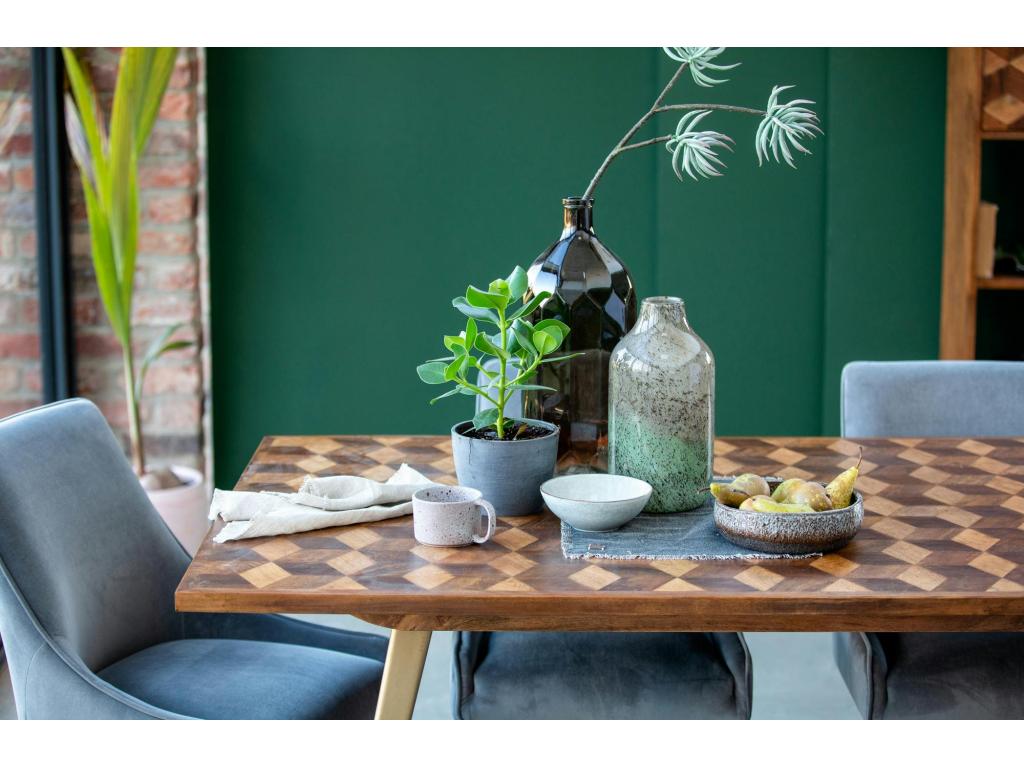 Table à manger beige