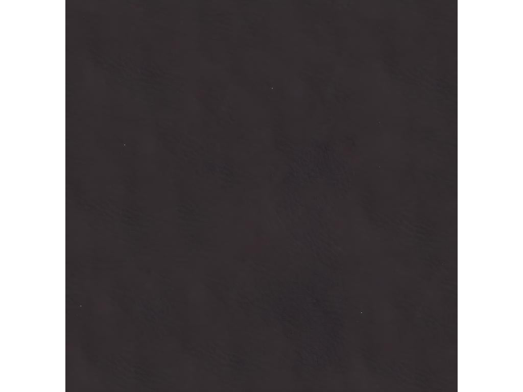 Repose-pieds rouge - Simili cuir, 60 x 60 x 36 cm