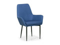 Fauteuil bleu