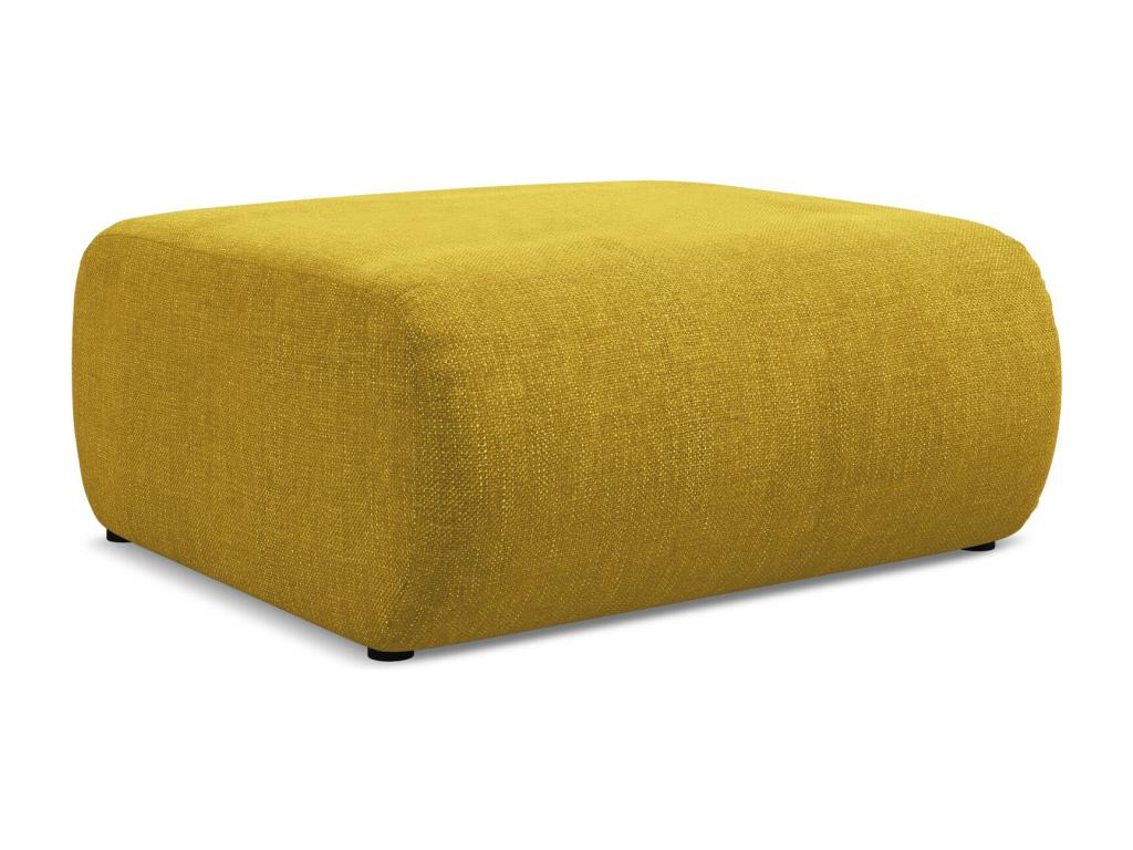 Ottoman jaune