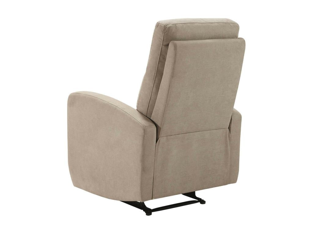 Fauteuil beige