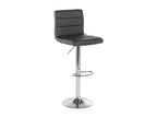Tabouret de bar gris