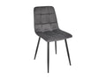 Ensemble de 4 chaises - Gris
