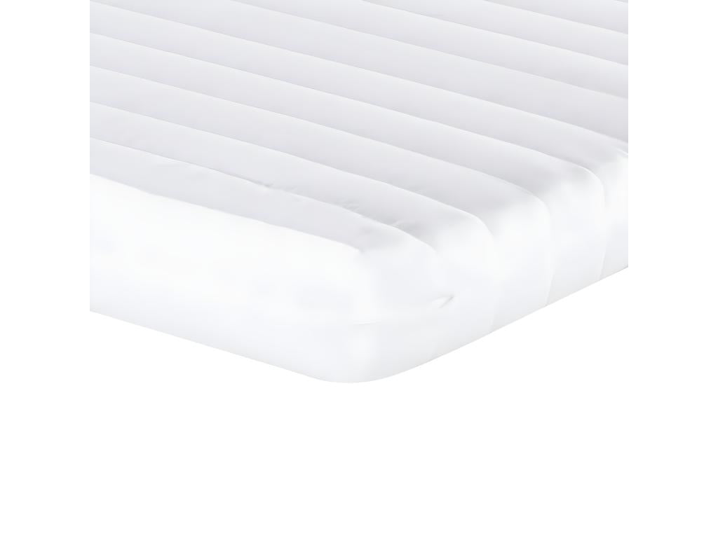 Lit gris avec tiroirs, 90 x 200 cm