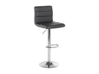 Tabouret de bar gris