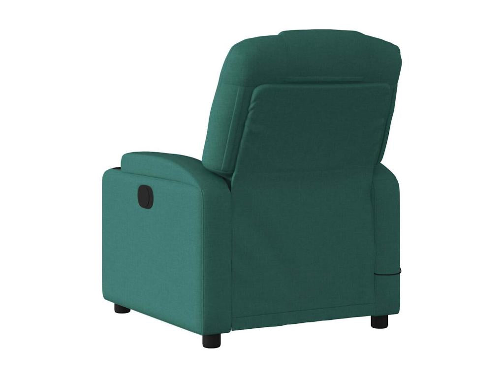 Fauteuil inclinable vert