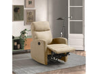 Fauteuil beige