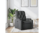 Fauteuil inclinable gris