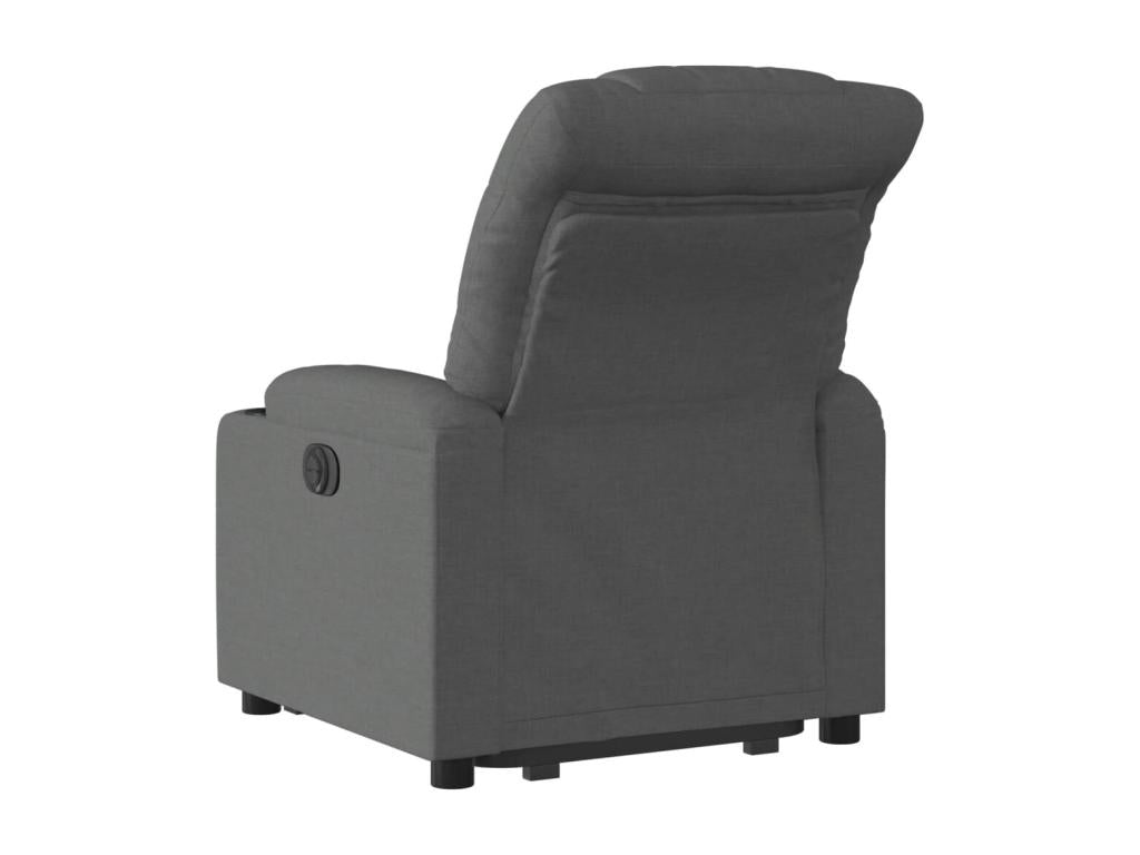 Fauteuil inclinable gris