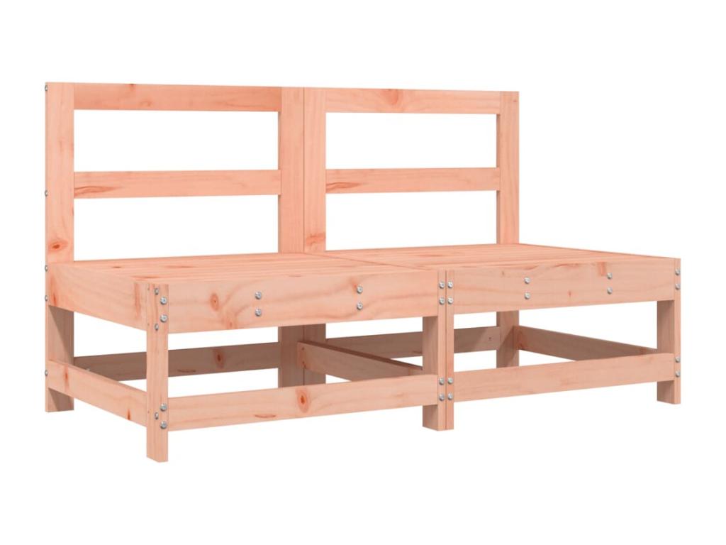 Ensemble de patio extérieur (6 pièces) - Lumière naturelle