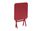 Table d'appoint fuchsia - 40 x 40