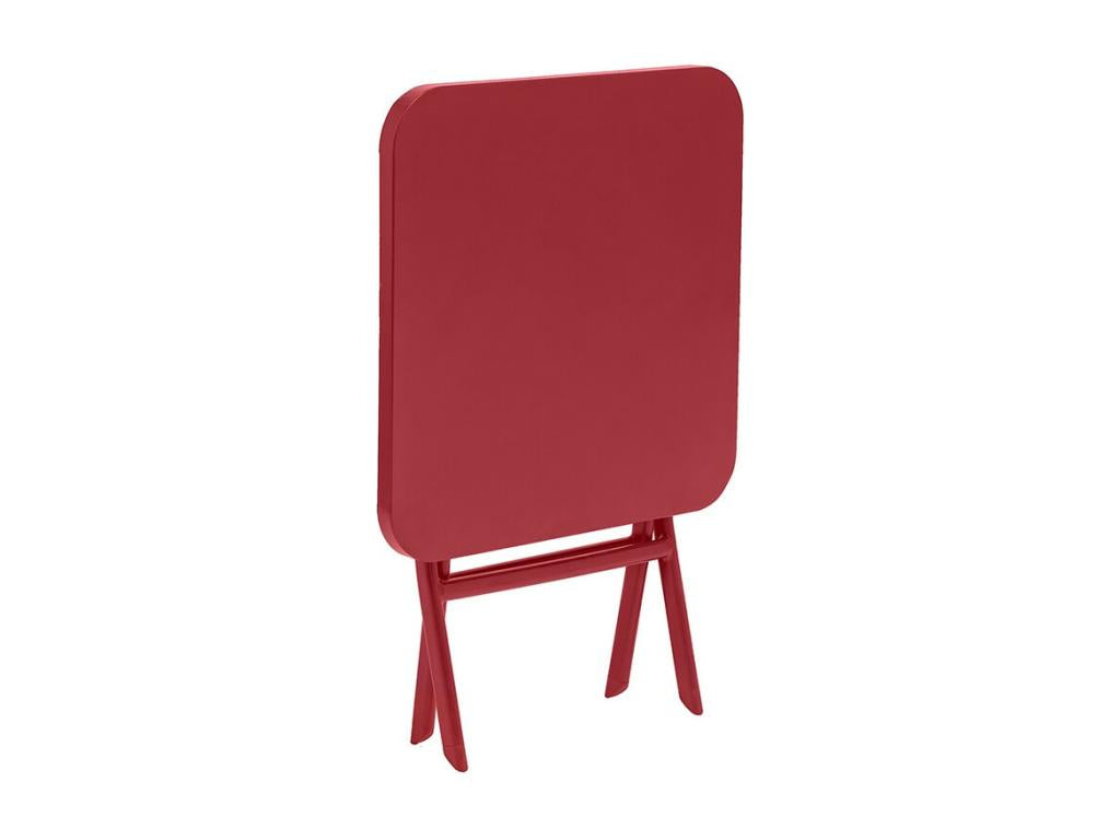 Table d'appoint fuchsia - 40 x 40