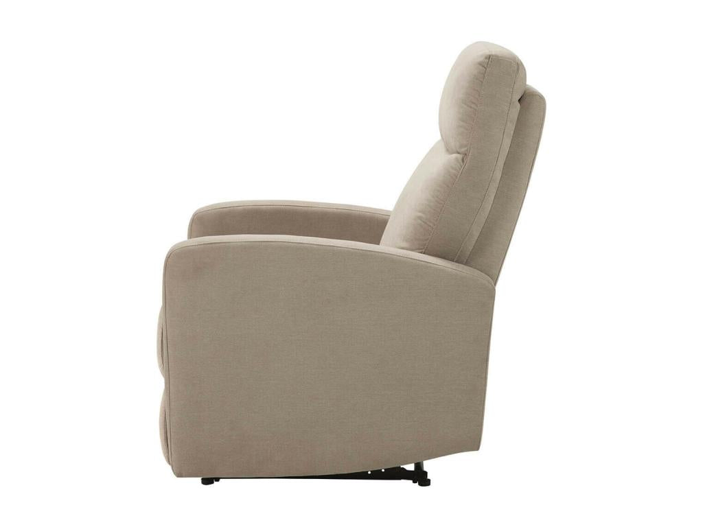 Fauteuil beige