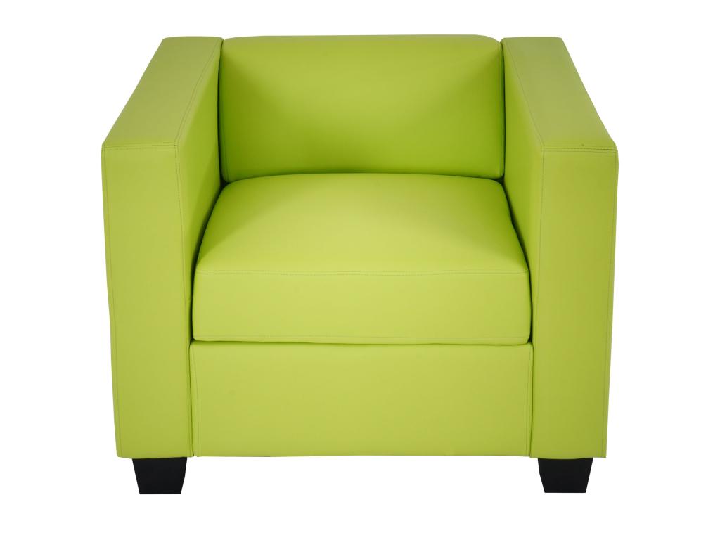 Fauteuil Green Light - Similicuir