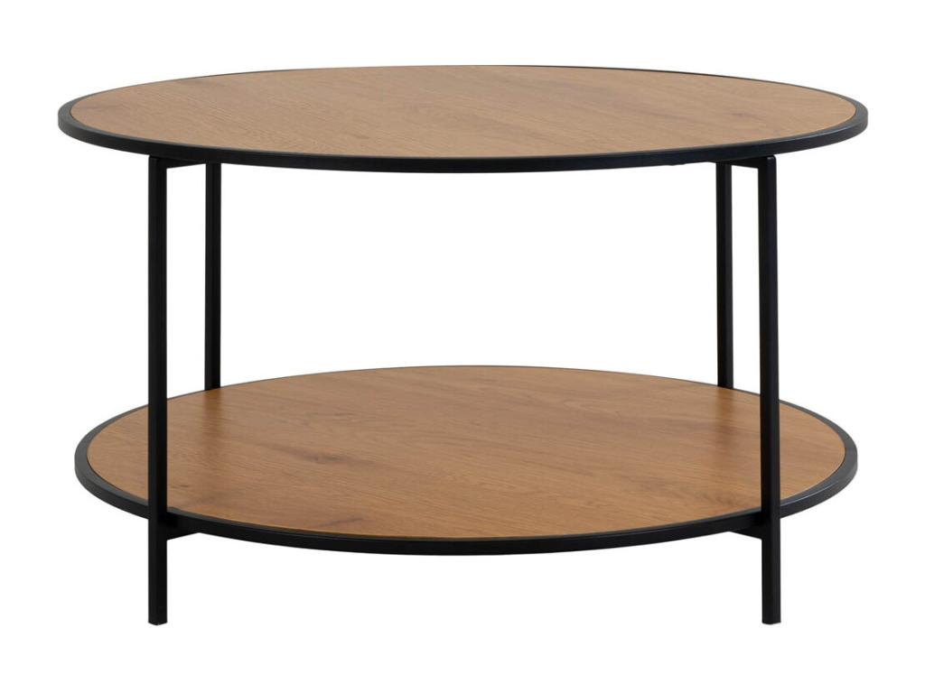 Table basse Natural Light - Métal