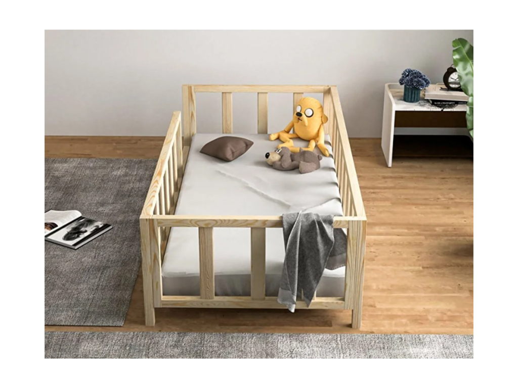 Lit de lumière naturelle