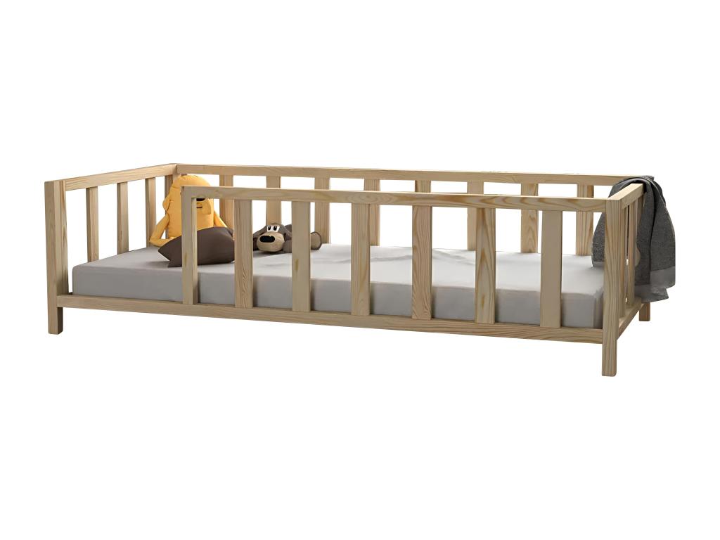 Lit de lumière naturelle