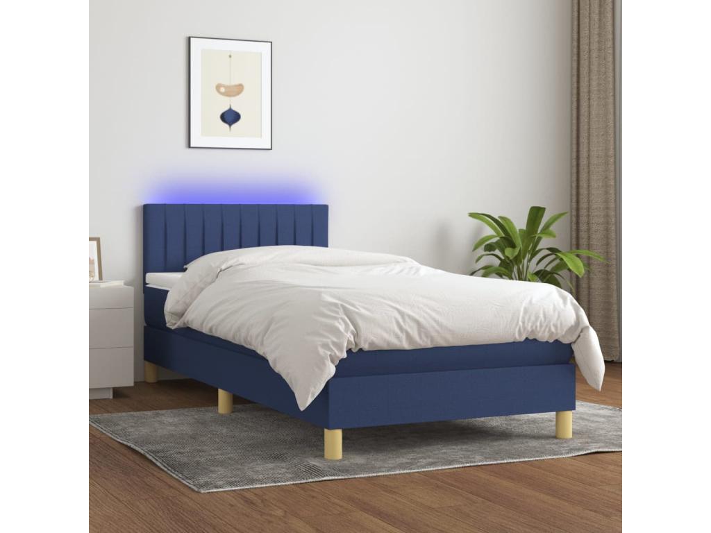 Matelas LED, 100 x 200 cm