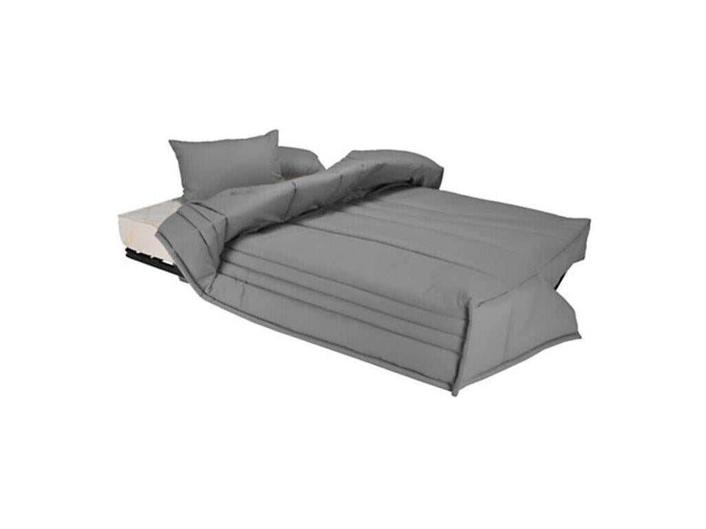 Matelas gris clair - 130 x 190