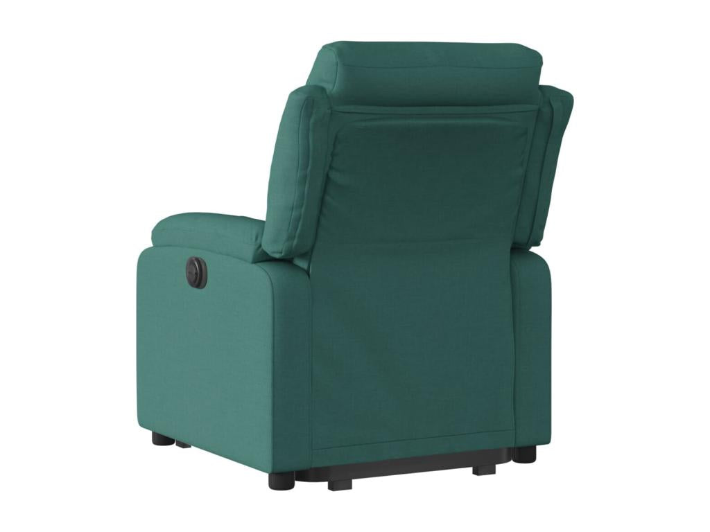 Fauteuil inclinable vert