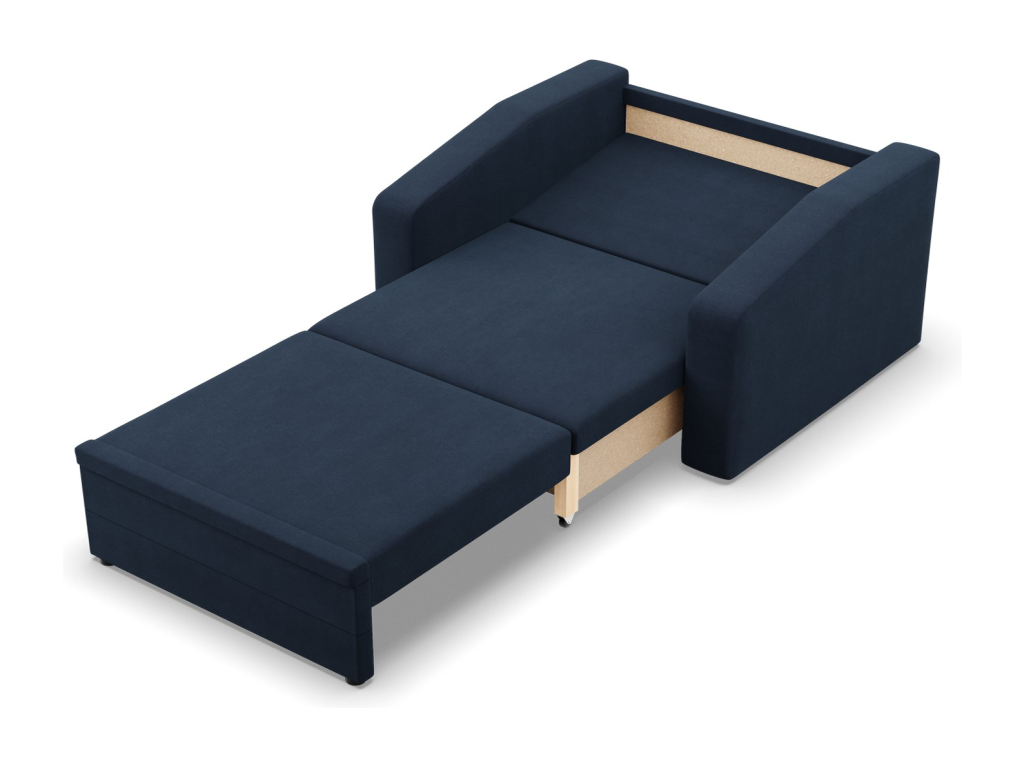 Chaise Blue Nuit