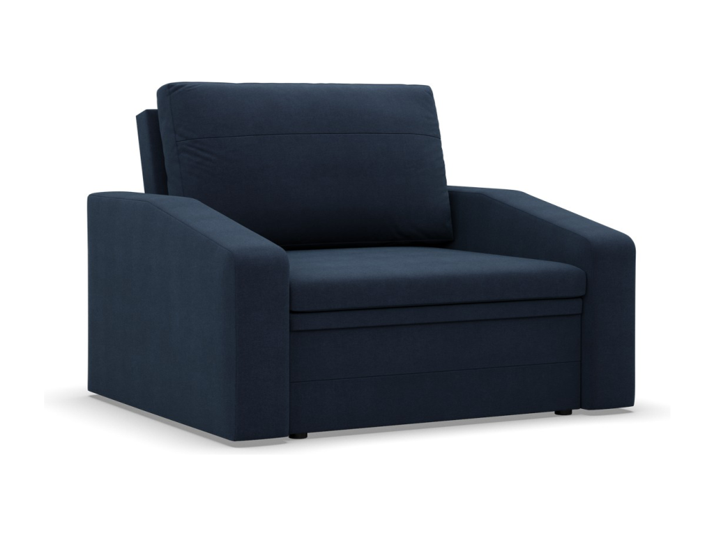 Chaise Blue Nuit