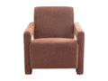 Fauteuil en terre cuite