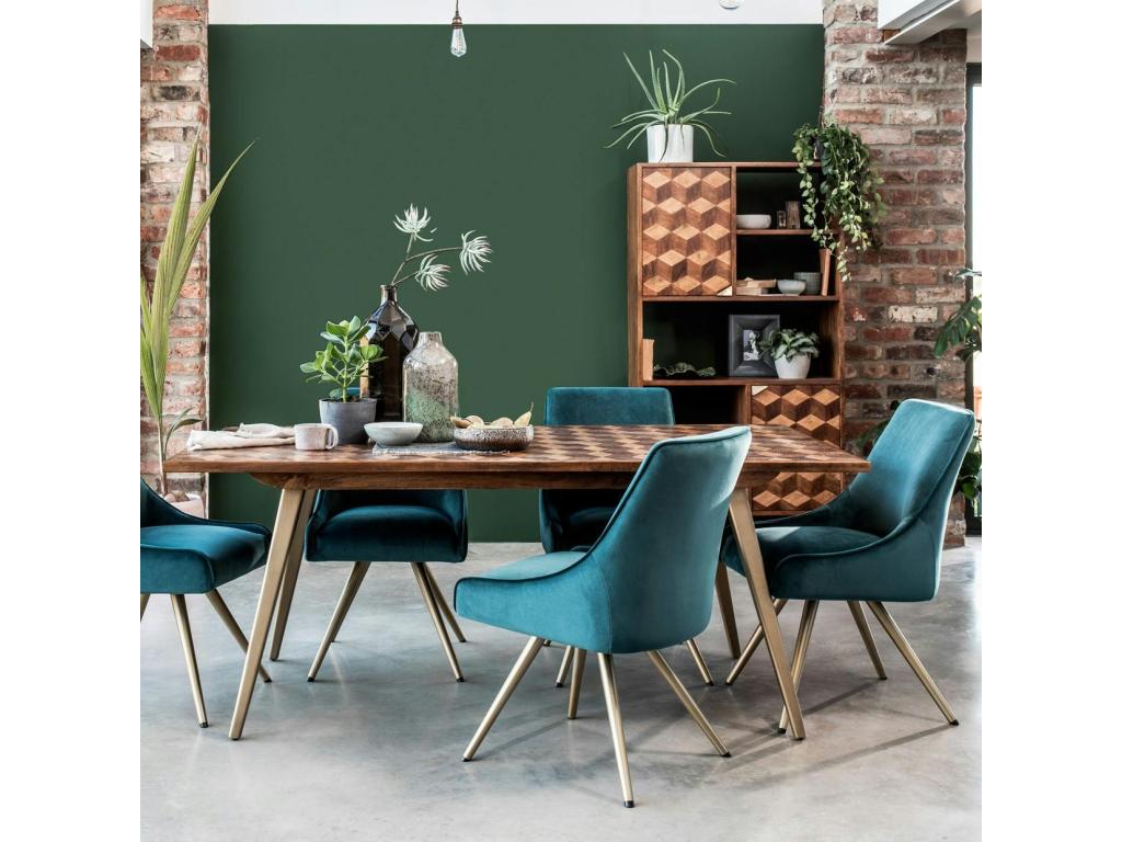 Table à manger beige