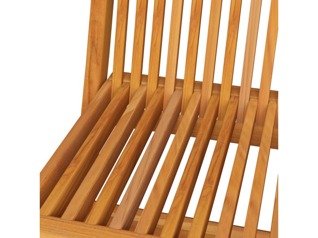 Ensemble de 2 chaises - Taupe, avec coussins