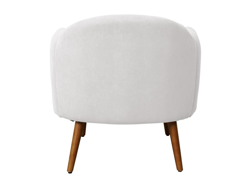Fauteuil blanc