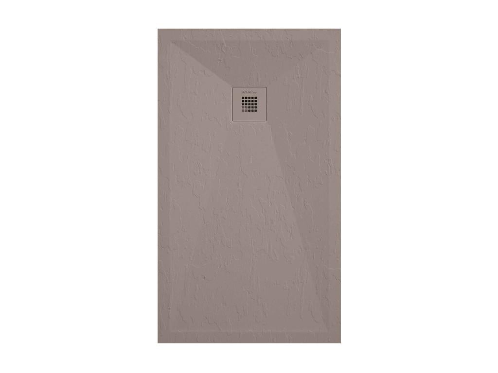 Receveur de douche beige - 150 x 100 cm