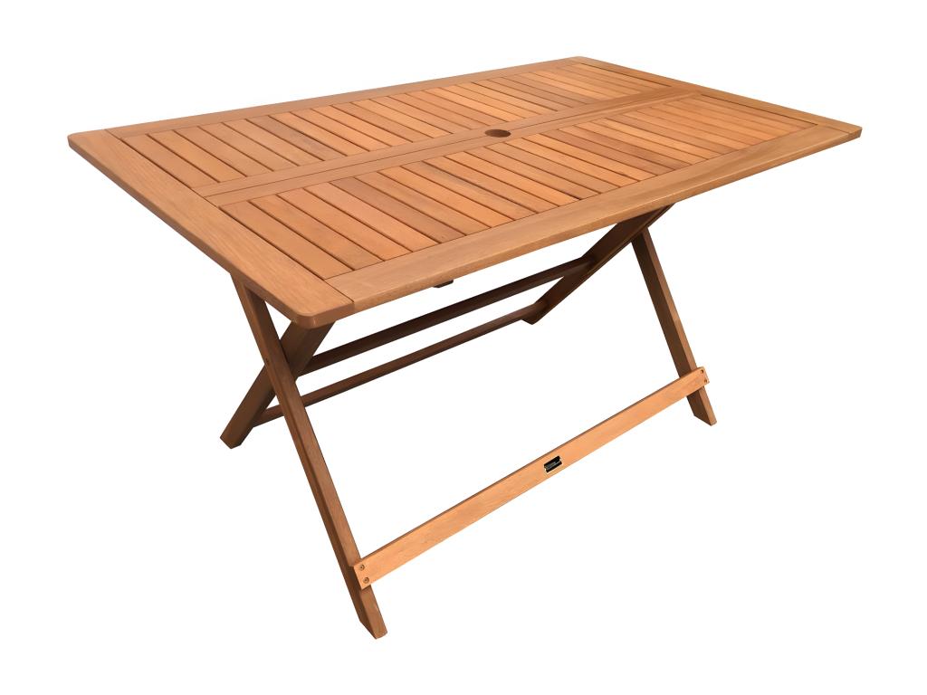 Ensemble de patio extérieur marron - Marron