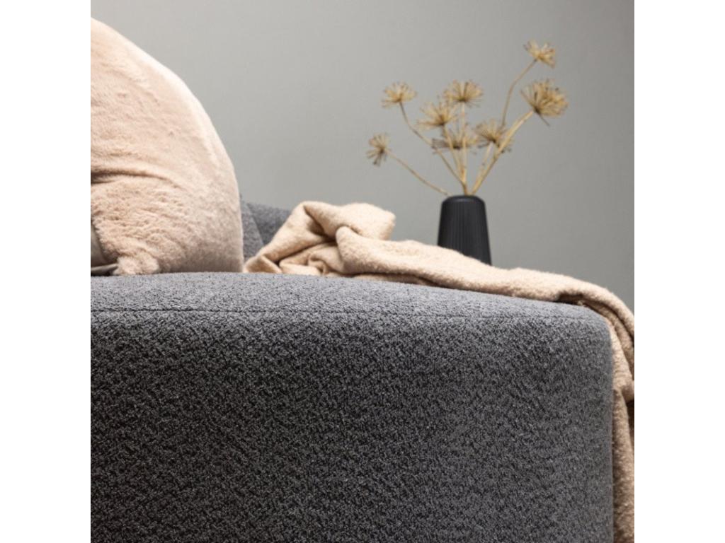 Canapé gris