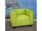 Fauteuil Green Light - Similicuir
