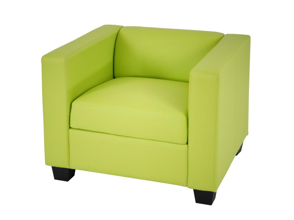 Fauteuil Green Light - Similicuir