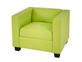 Fauteuil Green Light - Similicuir