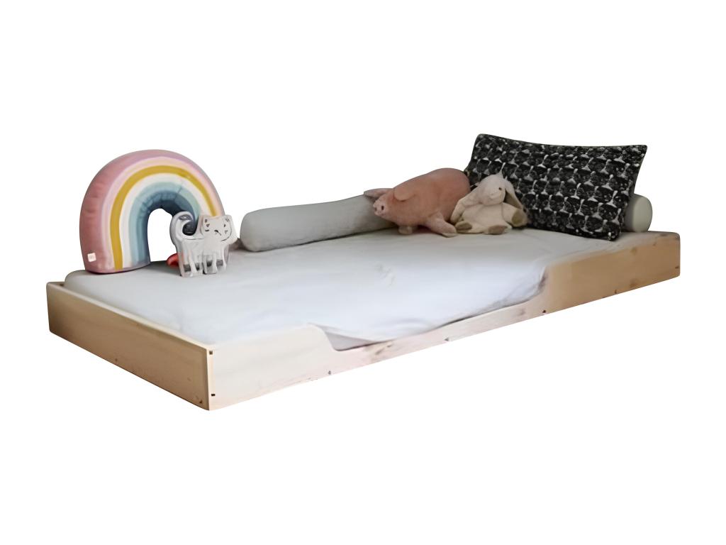 Lit de lumière naturelle