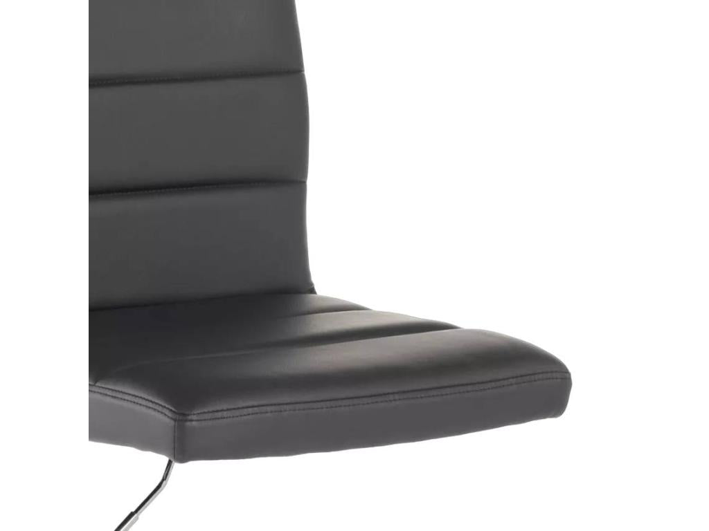 Tabouret de bar gris