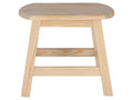 Tabouret Natural Light - 36 x 29 x 30 cm