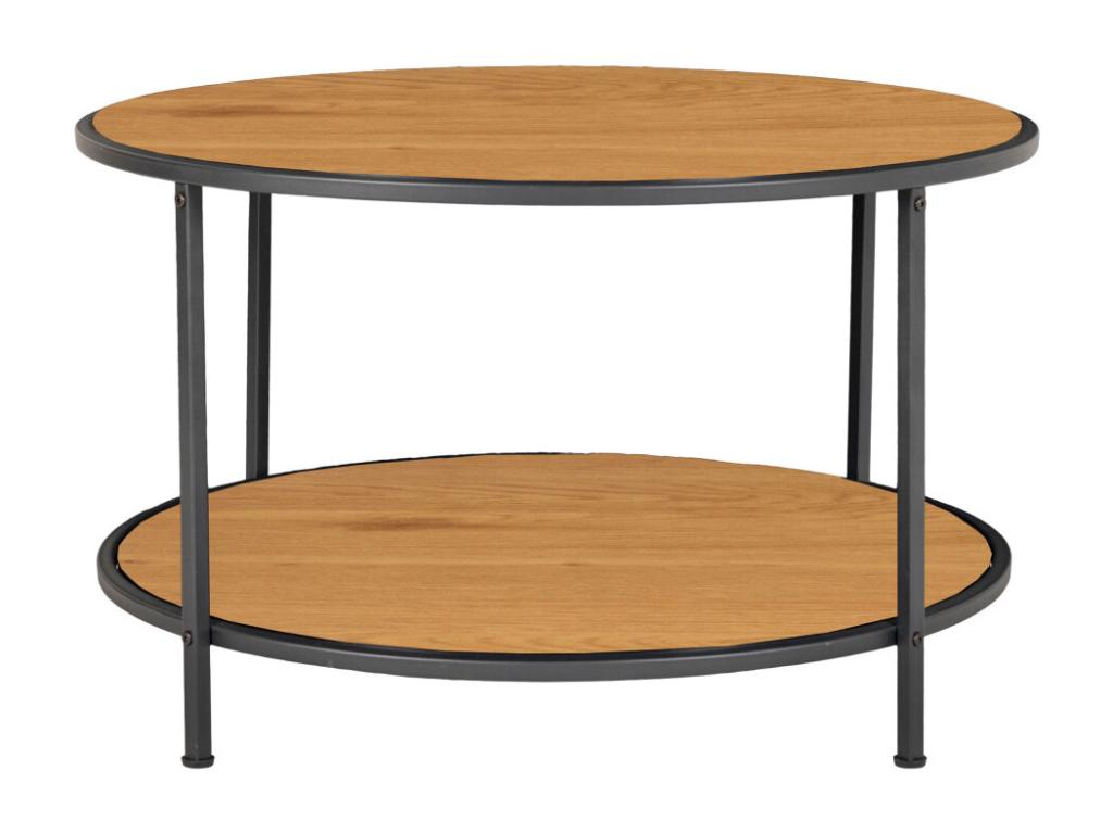 Table basse Natural Light - Métal