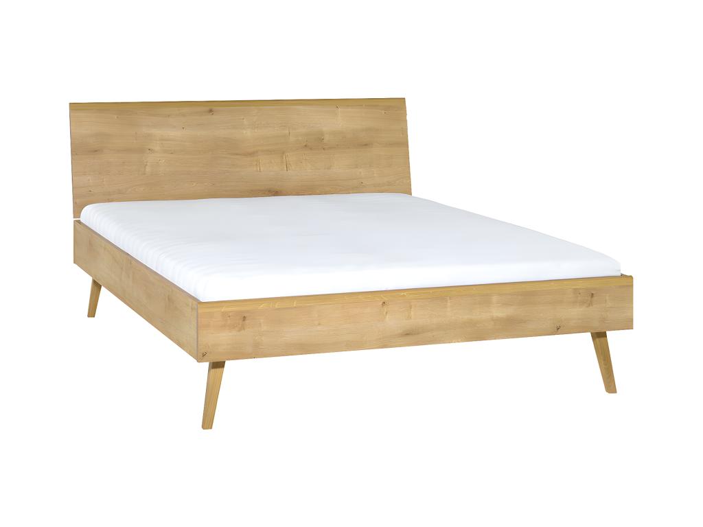 Lit à lumière naturelle - 120 x 200 cm