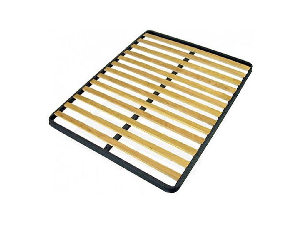 Sommier gris anthracite - 200 x 200