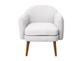 Fauteuil blanc